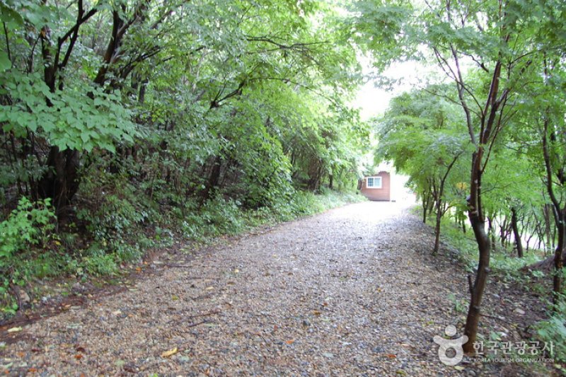 Jeoksangsan Mountain  (4/18)