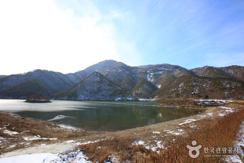 Jeoksangsan Mountain  (7/18)