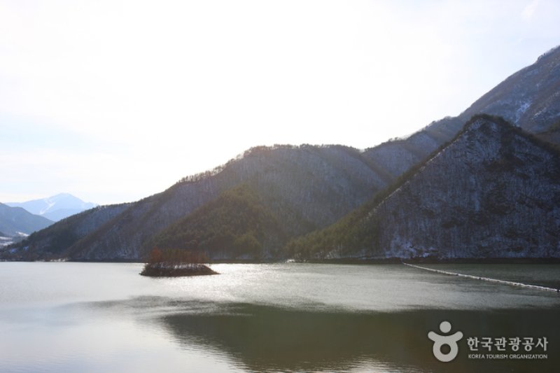 Jeoksangsan Mountain  (8/18)