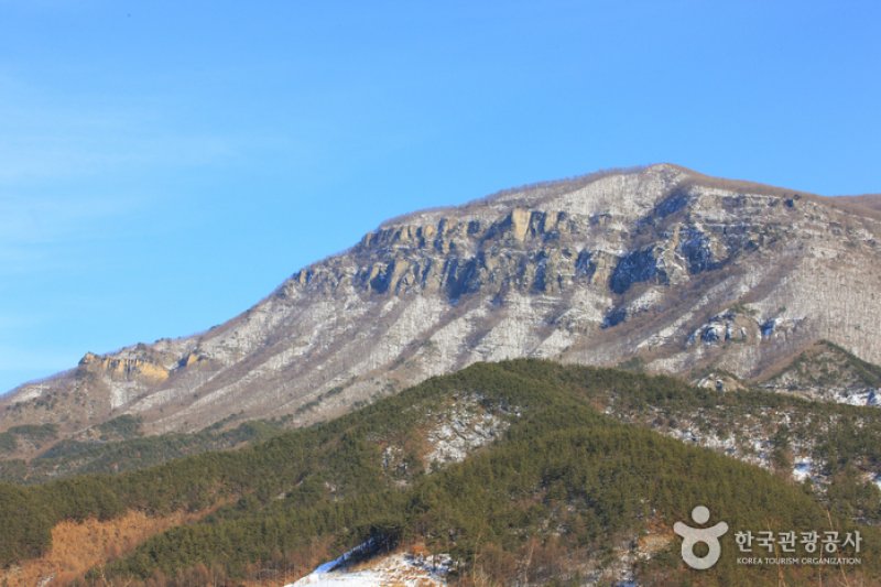 Jeoksangsan Mountain  (10/18)