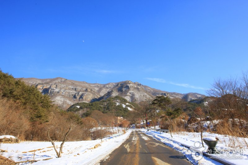 Jeoksangsan Mountain  (13/18)