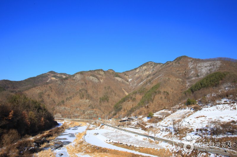 Jeoksangsan Mountain  (14/18)