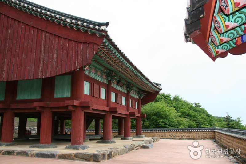 Jeoksangsan Mountain  (15/18)