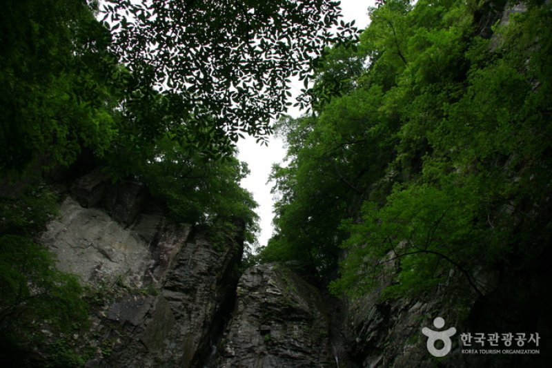 Jeoksangsan Mountain  (18/18)