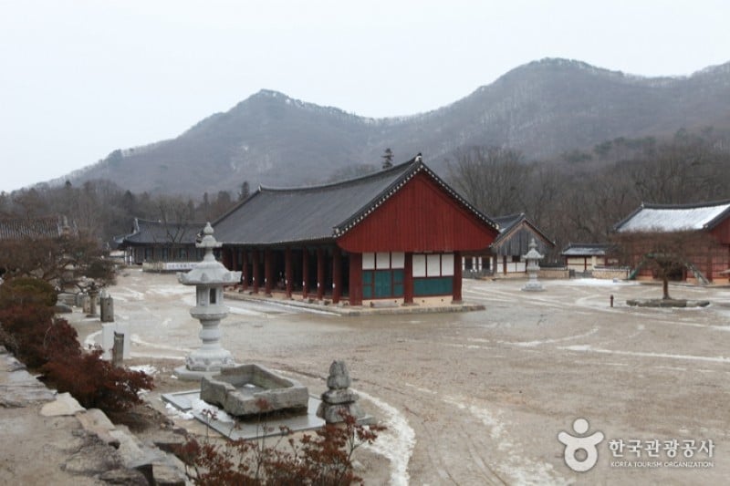 Seonunsan Provincial Park  (3/46)