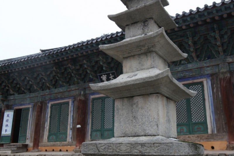Seonunsan Provincial Park  (4/46)