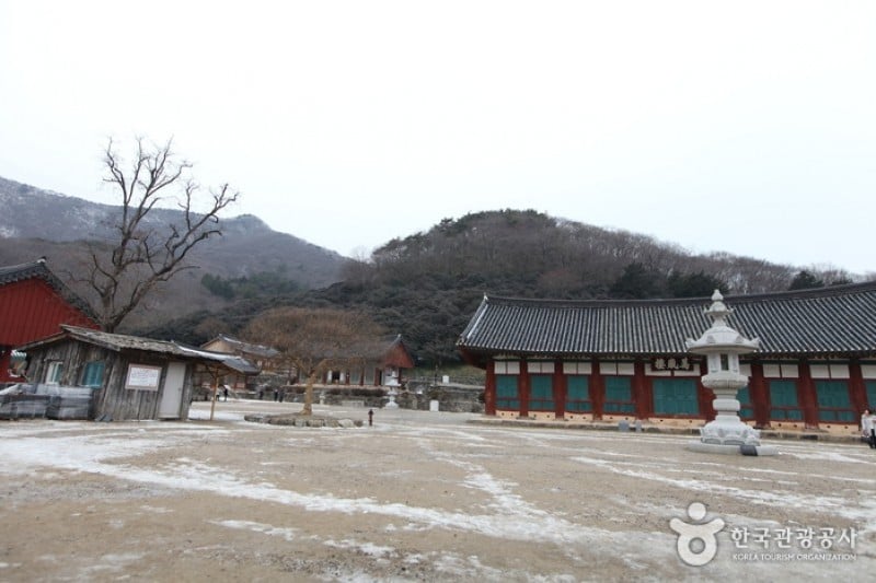 Seonunsan Provincial Park  (5/46)
