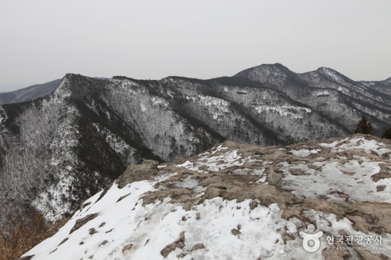 Seonunsan Provincial Park  (8/46)