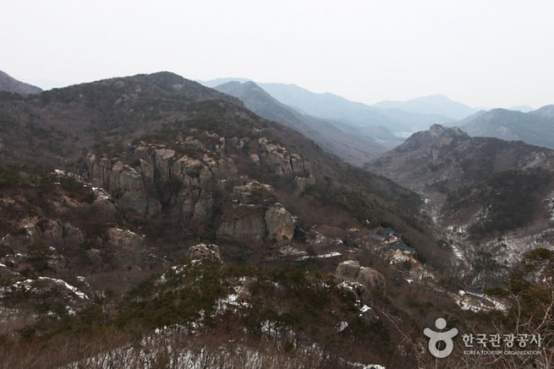 Seonunsan Provincial Park  (9/46)