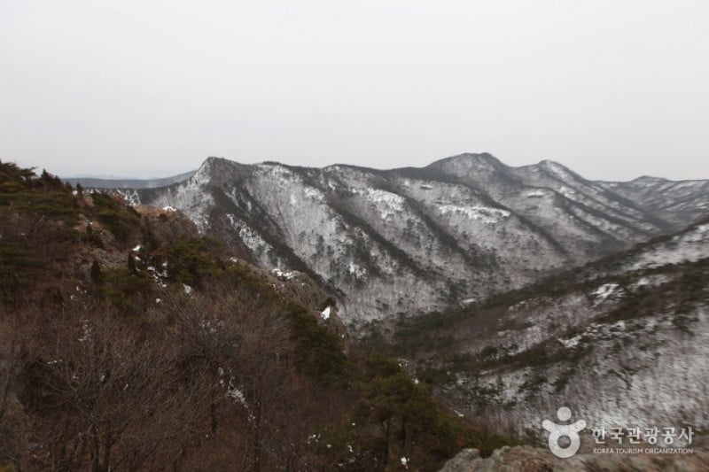 Seonunsan Provincial Park  (11/46)