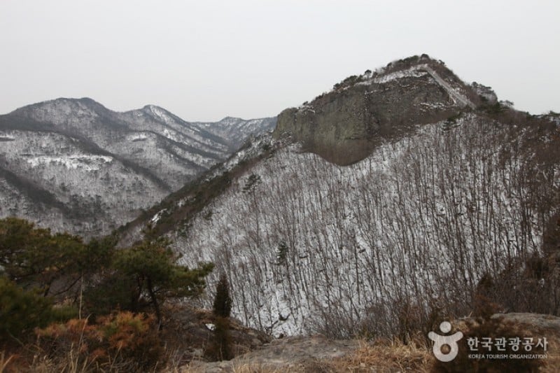 Seonunsan Provincial Park  (12/46)