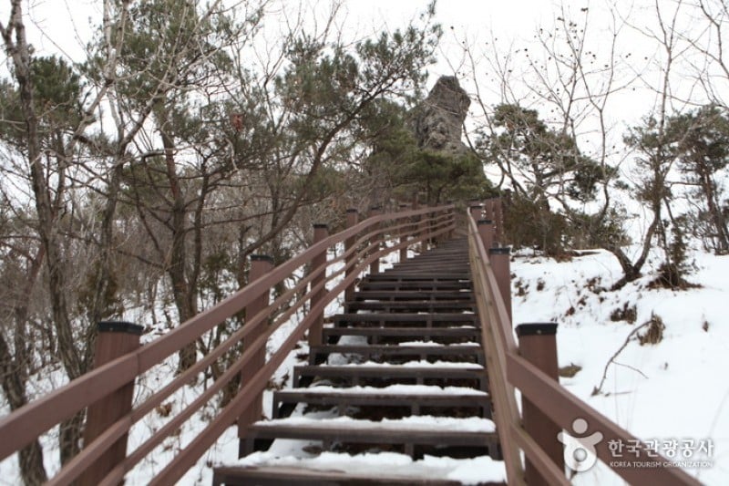 Seonunsan Provincial Park  (18/46)