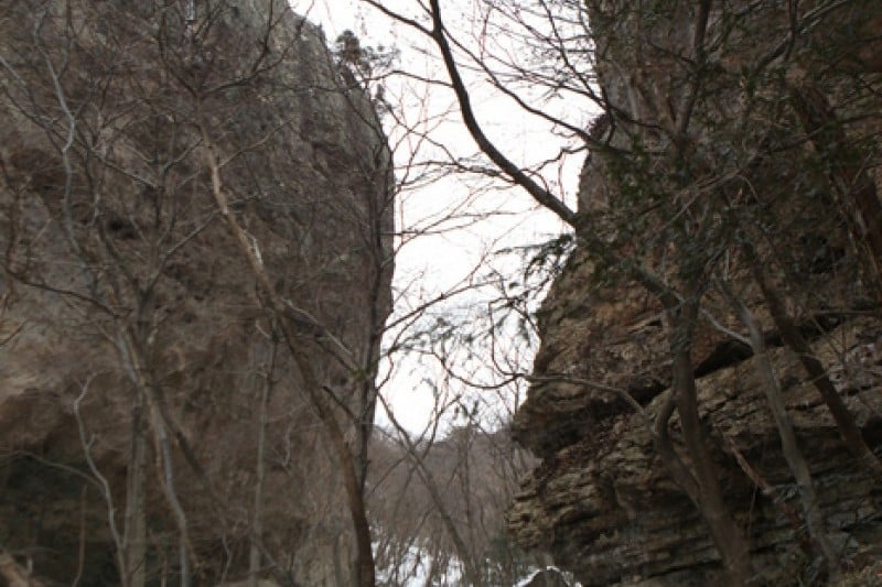Seonunsan Provincial Park  (22/46)