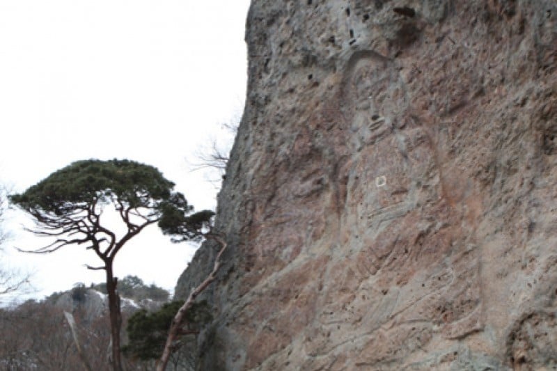 Seonunsan Provincial Park  (24/46)