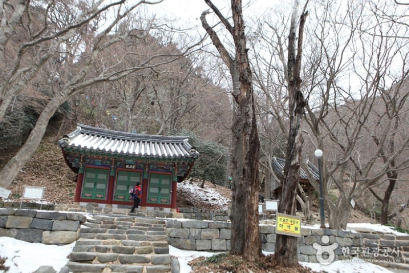 Seonunsan Provincial Park  (25/46)