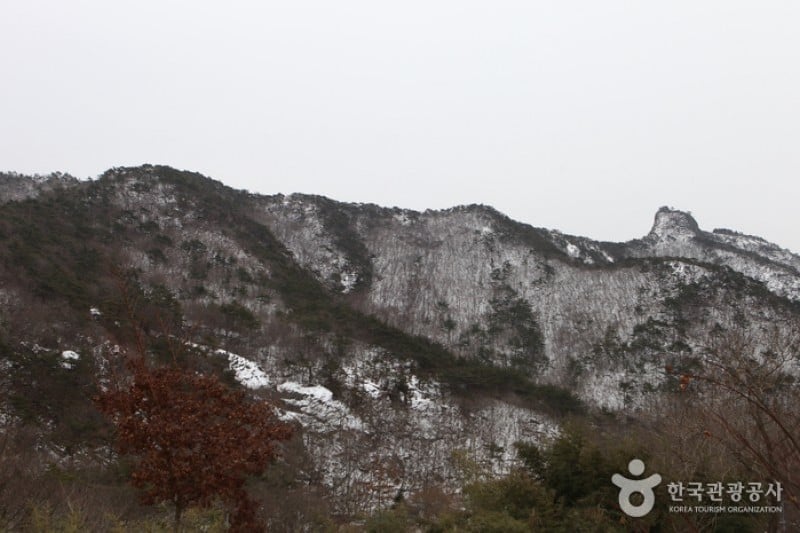 Seonunsan Provincial Park  (26/46)