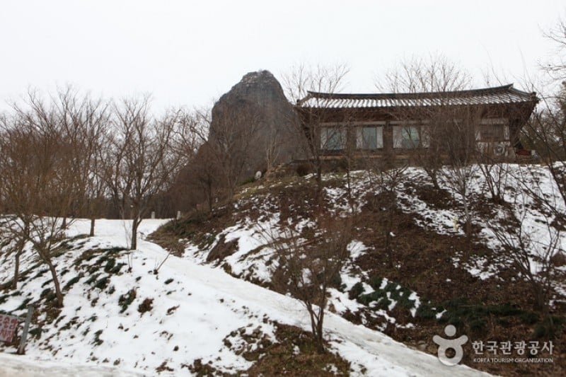 Seonunsan Provincial Park  (27/46)