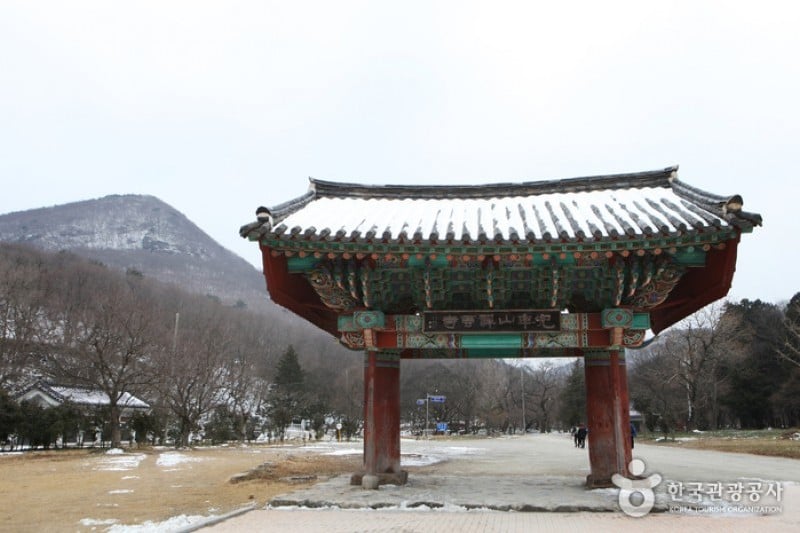 Seonunsan Provincial Park  (33/46)