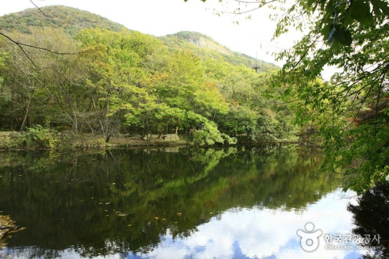Seonunsan Provincial Park  (38/46)