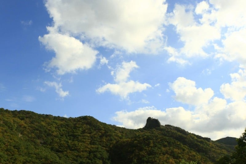 Seonunsan Provincial Park  (41/46)
