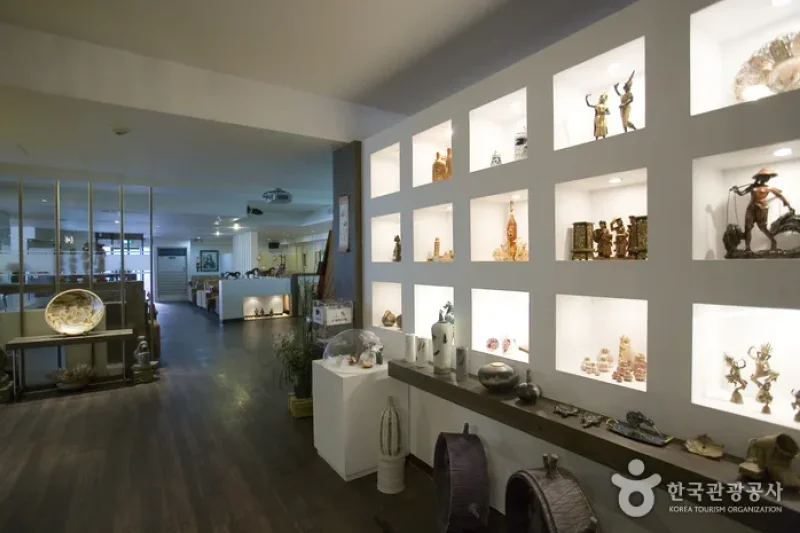 BENIKEA Jeonju Hansung Tourist Hotel  (2/16)