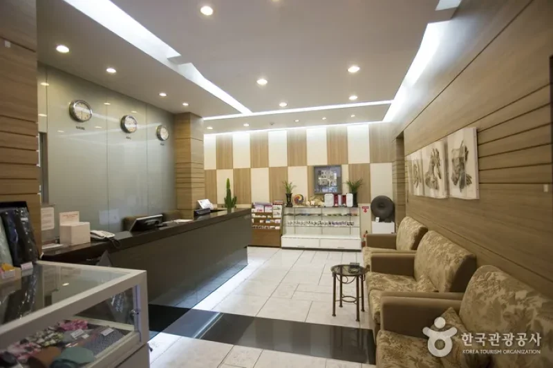 BENIKEA Jeonju Hansung Tourist Hotel  (4/16)