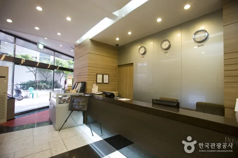 BENIKEA Jeonju Hansung Tourist Hotel  (5/16)