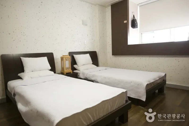 BENIKEA Jeonju Hansung Tourist Hotel  (8/16)