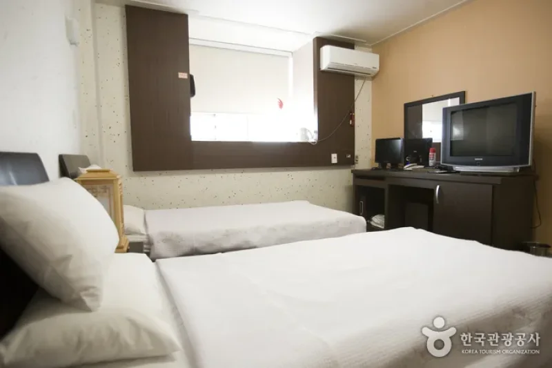BENIKEA Jeonju Hansung Tourist Hotel  (9/16)