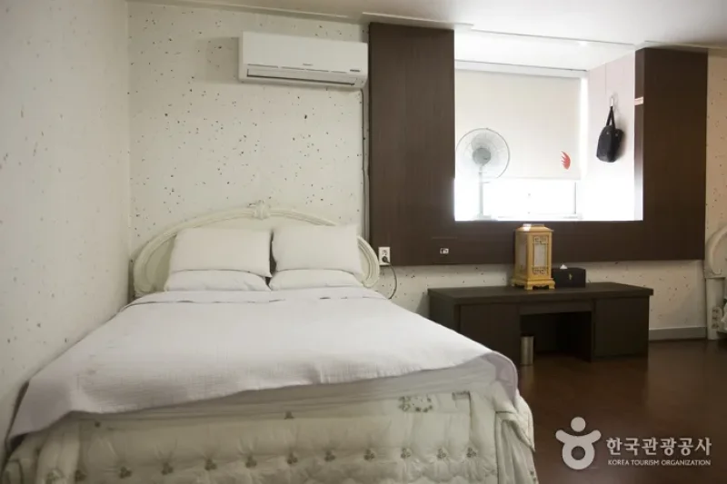 BENIKEA Jeonju Hansung Tourist Hotel  (10/16)