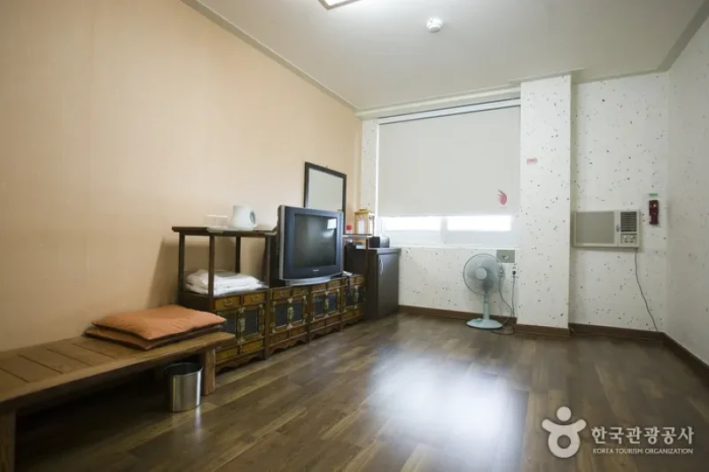 BENIKEA Jeonju Hansung Tourist Hotel  (14/16)