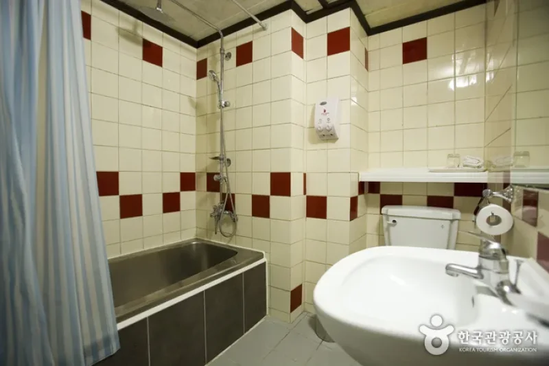 BENIKEA Jeonju Hansung Tourist Hotel  (16/16)