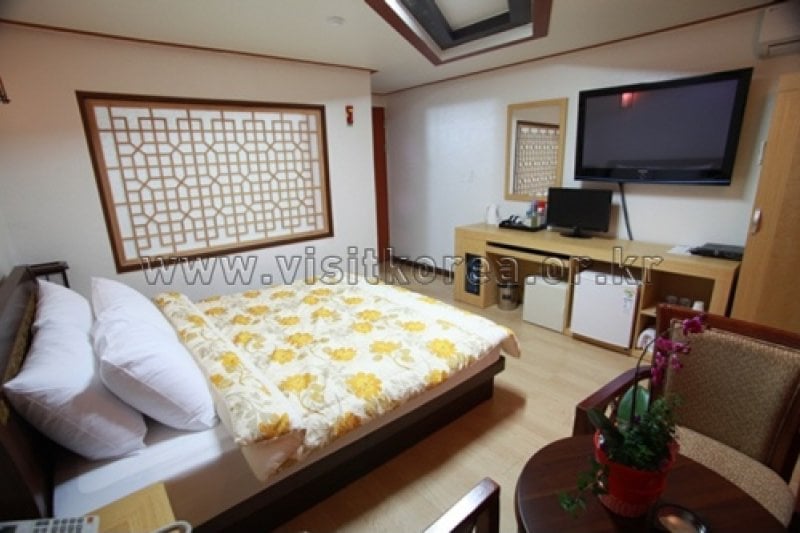 Arirang Motel - Goodstay  (4/17)