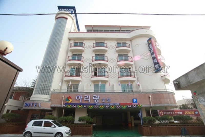 Arirang Motel - Goodstay  (9/17)