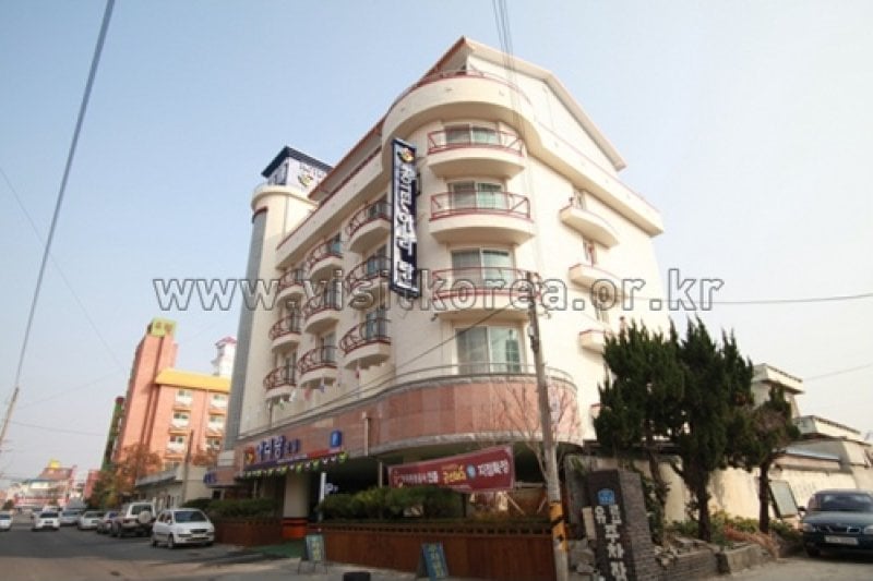 Arirang Motel - Goodstay  (10/17)