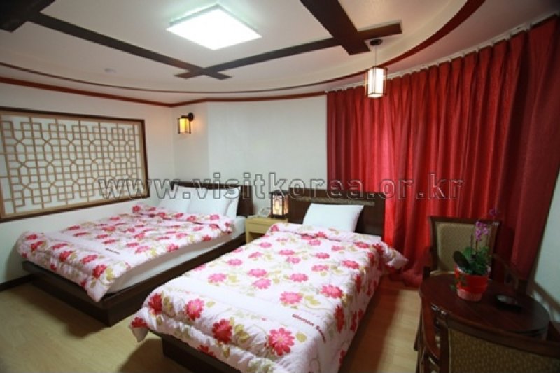 Arirang Motel - Goodstay  (16/17)