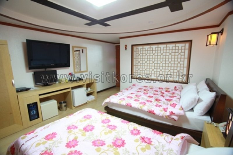 Arirang Motel - Goodstay  (17/17)