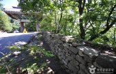 Jeoksangsanseong Fortress (무주 적상산성)