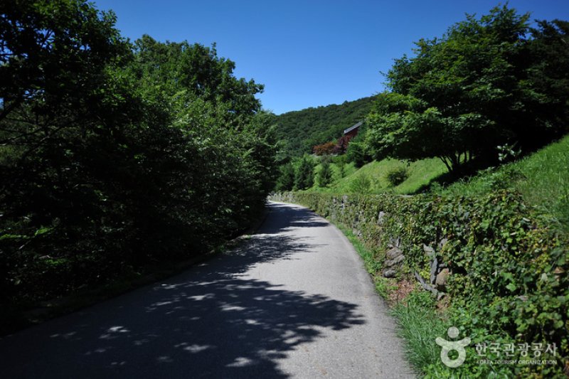 Jeoksangsanseong Fortress (무주 적상산성) (4/5)