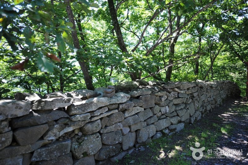 Jeoksangsanseong Fortress (무주 적상산성) (5/5)