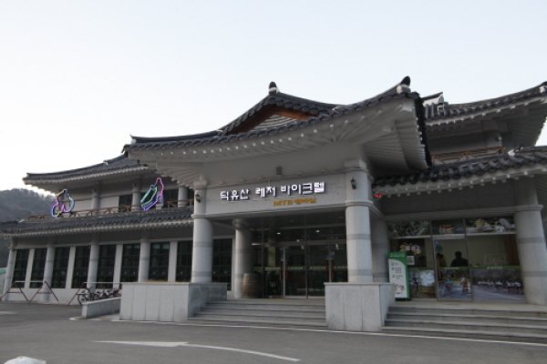 Muju Deogyusan Leisure Biketel