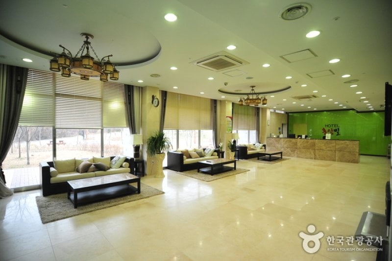 Jinan Red Ginseng Spa &amp; Vill - Goodstay  (3/18)