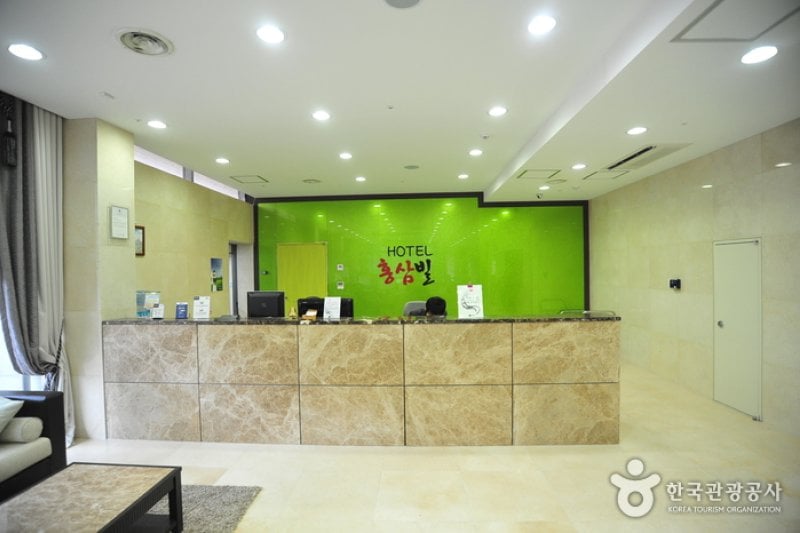 Jinan Red Ginseng Spa &amp; Vill - Goodstay  (4/18)