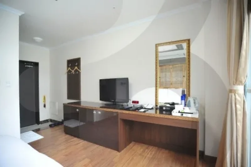 Jinan Red Ginseng Spa &amp; Vill - Goodstay  (8/18)