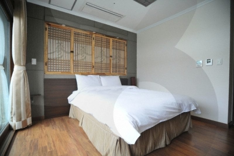 Jinan Red Ginseng Spa &amp; Vill - Goodstay  (9/18)