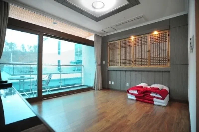 Jinan Red Ginseng Spa &amp; Vill - Goodstay  (11/18)