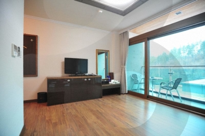 Jinan Red Ginseng Spa &amp; Vill - Goodstay  (12/18)