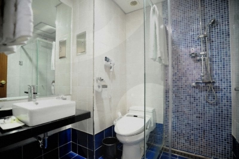 Jinan Red Ginseng Spa &amp; Vill - Goodstay  (15/18)