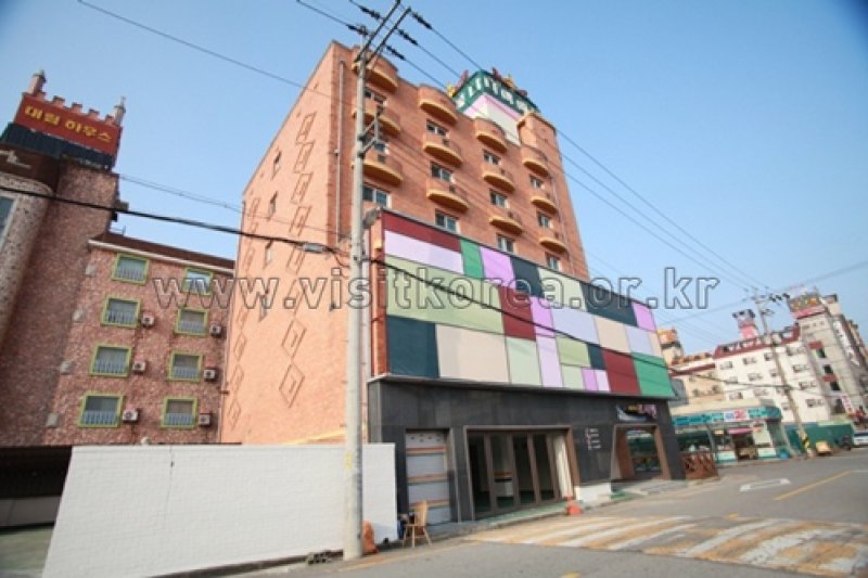 Leciel hotel - Goodstay  (8/13)