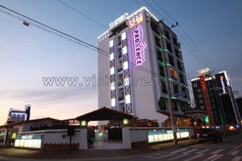 Motel Provence - Goodstay  (9/24)